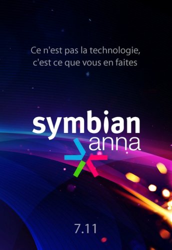 Symbian Anna llegará a los dispositivos Symbian ^ 3 en julio